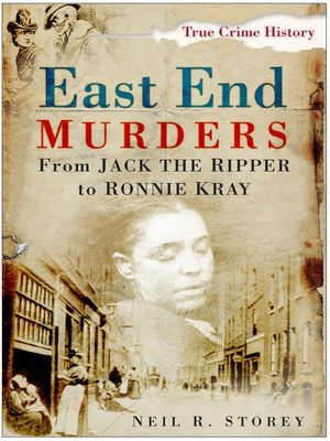 East End Murders - ebook